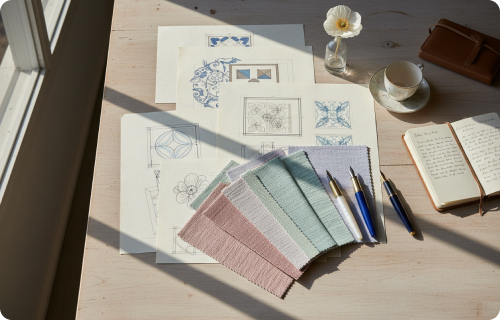 1. Prototyping & Layouts